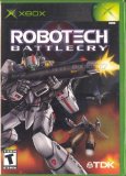 Robotech: Battlecry