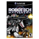 Robotech: Battlecry