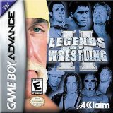 Legends of Wrestling II