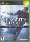 Minority Report: Everybody Runs