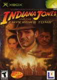 Indiana Jones and the Emperor's Tomb