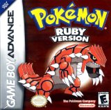 Pokémon Ruby Version (2003)