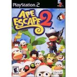 Ape Escape 2