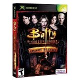 Buffy the Vampire Slayer: Chaos Bleeds