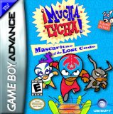 Mucha Lucha! Mascaritas of the Lost Code