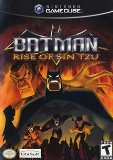 Batman: Rise of Sin Tzu