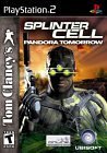 Tom Clancy's Splinter Cell: Pandora Tomorrow