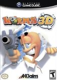 Worms 3D