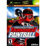 Greg Hastings' Tournament Paintball