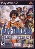 Arc the Lad: End of Darkness