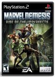 Marvel Nemesis: Rise of the Imperfects