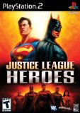 Justice League Heroes