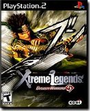 Dynasty Warriors 5: Xtreme Legends