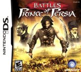 Battles of Prince of Persia