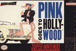 Pink Goes to Hollywood