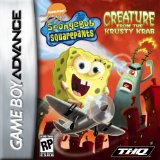 SpongeBob SquarePants: Creature from the Krusty Krab