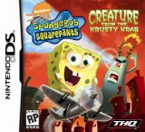 SpongeBob SquarePants: Creature from the Krusty Krab