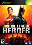 Justice League Heroes