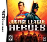 Justice League Heroes