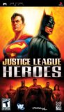 Justice League Heroes