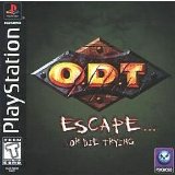 O.D.T.: Escape... Or Die Trying