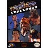 WWF Wrestlemania Challenge