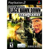 Delta Force - Black Hawk Down: Team Sabre