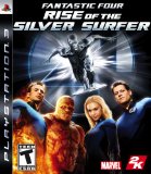 Fantastic Four: Rise of the Silver Surfer (2007)