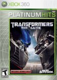 Transformers: The Game (2007)