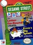 Sesame Street A B C