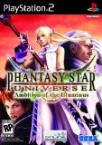 Phantasy Star Universe: Ambition of the Illuminus