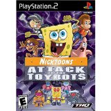 Nicktoons: Attack of the Toybots