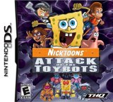 Nicktoons: Attack of the Toybots