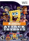 Nicktoons: Attack of the Toybots