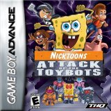 Nicktoons: Attack of the Toybots