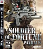 Soldier of Fortune: Payback (2007)