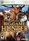 Cabela's Big Game Hunter