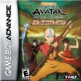 Avatar: The Last Airbender - The Burning Earth