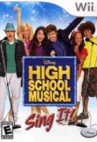 High School Musical: Sing It!