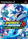 Sonic Riders: Zero Gravity