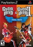 Guitar Hero & Guitar Hero II Dual Pack