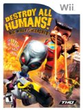 Destroy All Humans! Big Willy Unleashed