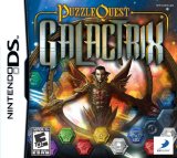 Puzzle Quest: Galactrix