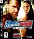 WWE SmackDown vs. Raw 2009