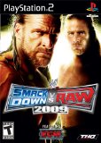 WWE SmackDown vs. Raw 2009