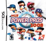 MLB Power Pros 2008