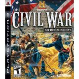 The History Channel: Civil War - Secret Missions