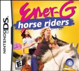 Ener-G Horse Riders