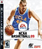 NCAA Basketball 09 (2008)