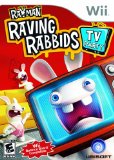 Rayman Raving Rabbids TV Party